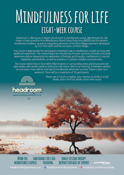 Headroom - mindfulness for life